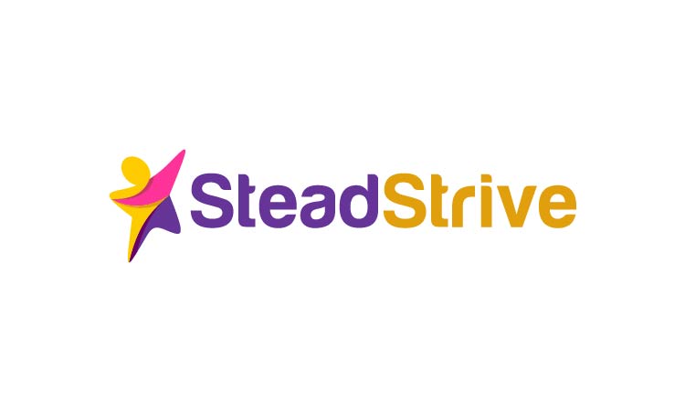 SteadStrive.com - buy New premium names